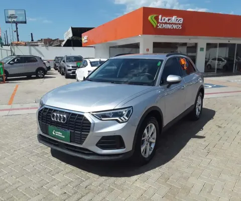 Audi Q3 2024 2.0 40 tfsi gasolina prestige quattro tiptronic