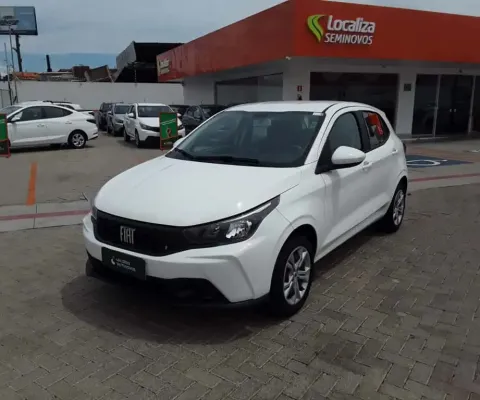 Fiat Argo 2024 1.0 firefly flex drive manual