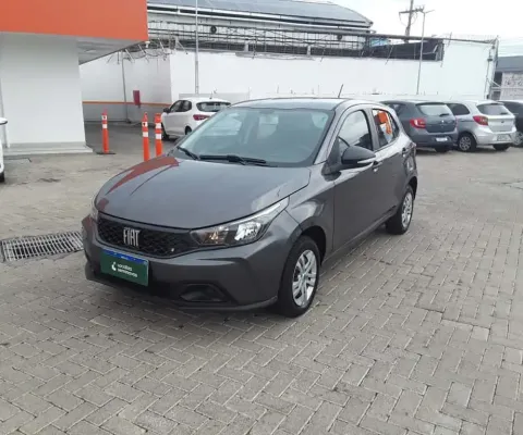 Fiat Argo 2025 1.0 firefly flex manual