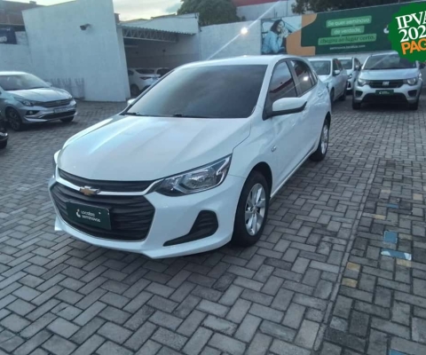 Chevrolet Onix 2022 1.0 turbo flex lt manual