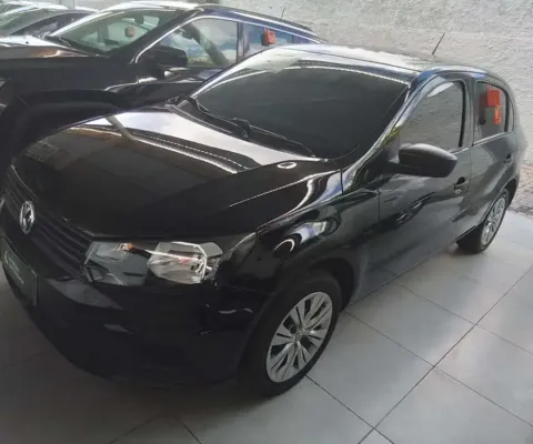 Volkswagen Gol 2023 1.0 12v mpi totalflex 4p manual