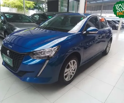 Peugeot 208 2023 1.6 16v flex active at6