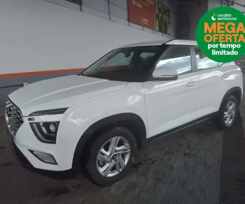 Hyundai Creta 2024 1.0 tgdi flex comfort plus automático