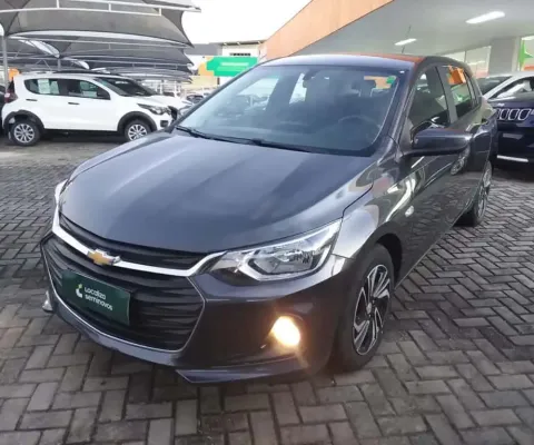 Chevrolet Onix 2024 1.0 flex lt manual