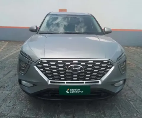 Hyundai Creta 2025 1.0 tgdi flex comfort plus automático