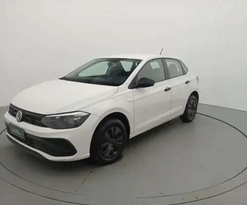 Volkswagen Polo 2025 1.0 mpi track manual