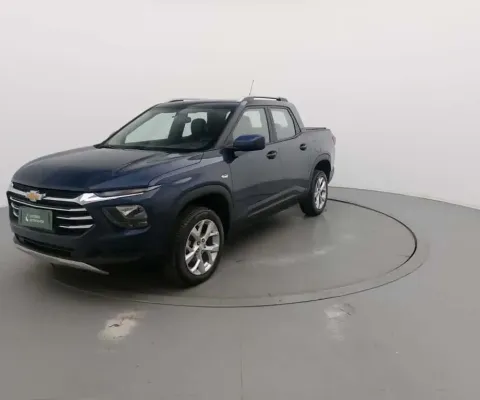 Chevrolet Montana 2025 1.2 turbo flex ltz automático
