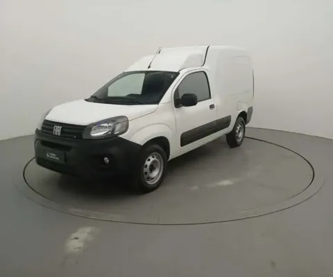 Fiat Fiorino 2024 1.4 mpi furgão endurance 8v flex 2p manual