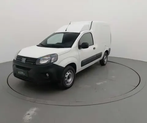 Fiat Fiorino 2024 1.4 mpi furgão endurance 8v flex 2p manual