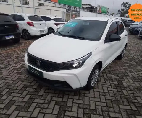 Fiat Argo 2024 1.0 firefly flex drive manual