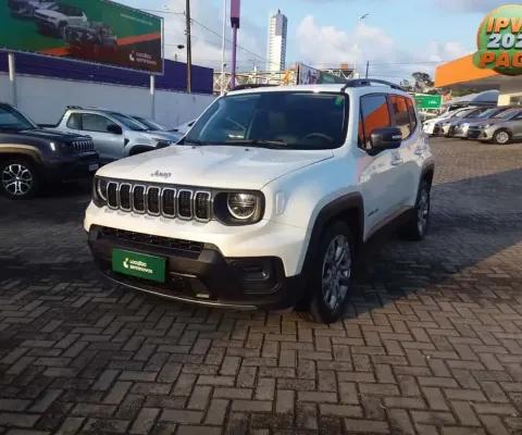 Jeep Renegade 2025 1.3 t270 turbo flex longitude at6