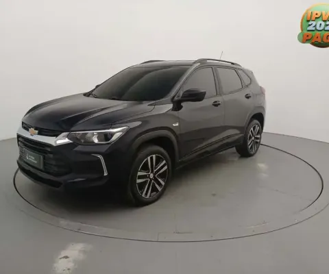 Chevrolet Tracker 2024 1.0 turbo flex lt automático