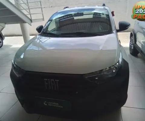 Fiat Fiorino 2025 1.4 mpi furgão endurance 8v flex 2p manual