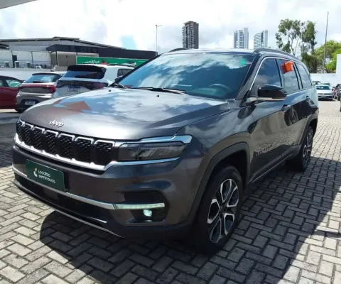 Jeep Commander 2024 2.0 td380 turbo diesel limited at9