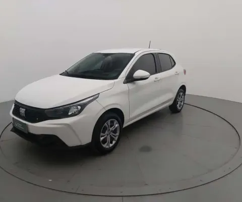 Fiat Argo 2025 1.0 firefly flex drive manual