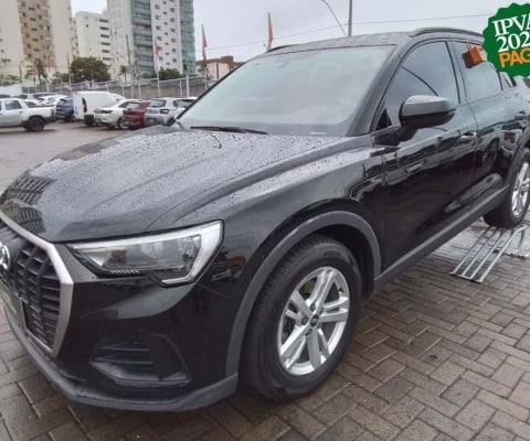 Audi Q3 2022 1.4 35 tfsi gasolina prestige s tronic