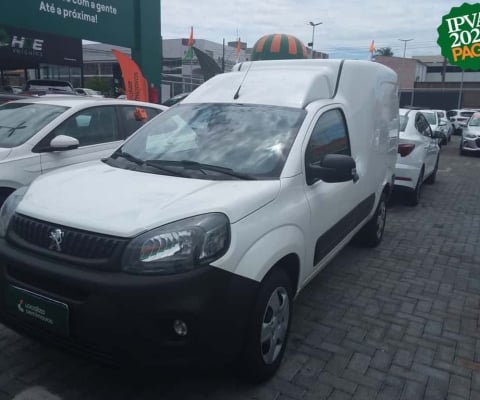Peugeot Partner rapid 2024 1.4 evo flex business pack manual