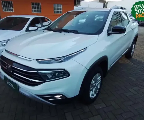 Fiat Toro 2023 2.0 16v turbo diesel volcano 4wd at9