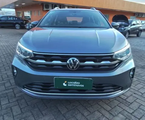 Volkswagen Nivus 2024 1.0 200 tsi total flex highline automático