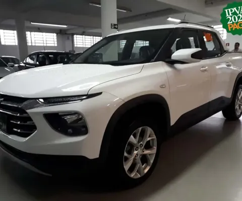 Chevrolet Montana 2024 1.2 turbo flex ltz automático