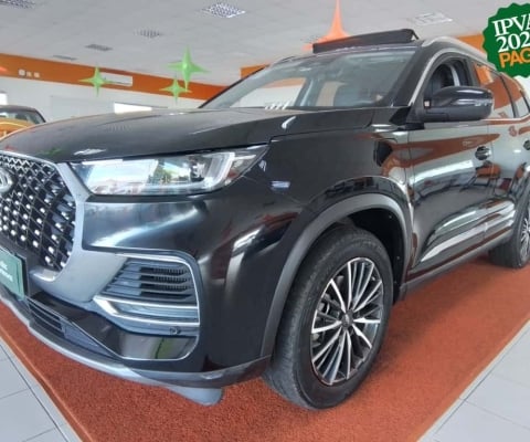 Chery Tiggo 8 pro 2024 Tiggo 8 pro 1.5 turbo (híbrido)