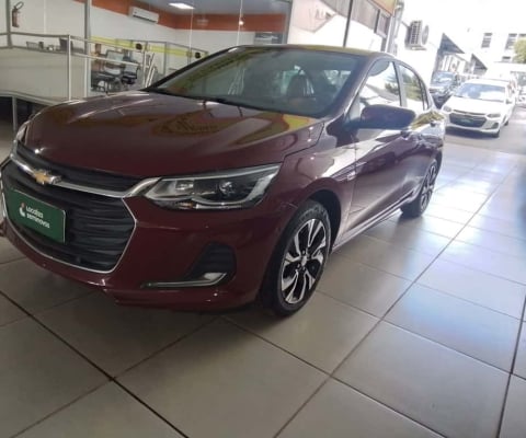 Chevrolet Onix 2024 1.0 turbo flex plus premier automático