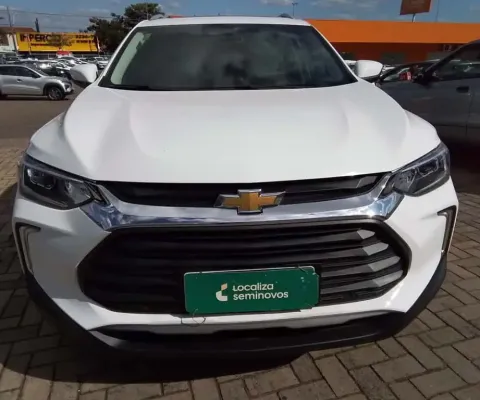 Chevrolet Tracker 2024 1.2 turbo flex premier automático
