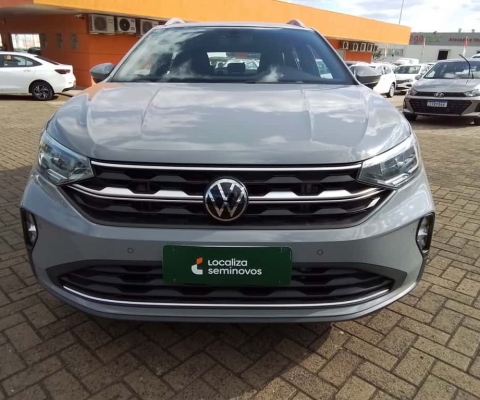 Volkswagen Nivus 2024 1.0 200 tsi total flex highline automático