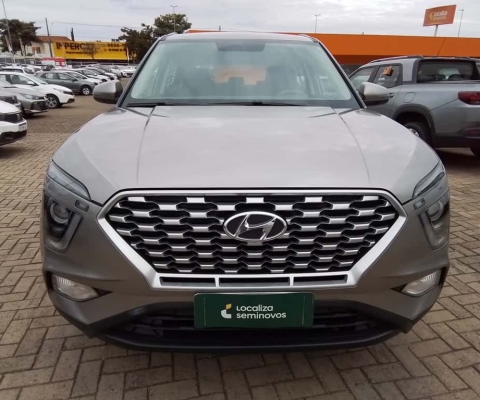 Hyundai Creta 2025 1.0 tgdi flex comfort plus automático