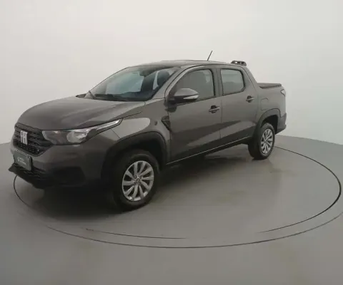 Fiat Strada 2025 1.3 firefly flex freedom cd manual