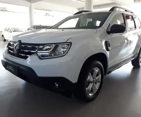 Renault Duster 2024 1.6 16v sce flex intense x-tronic