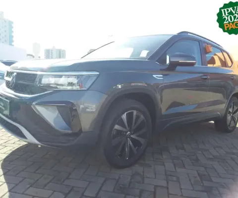 Volkswagen Taos 2024 1.4 250 tsi total flex comfortline automático