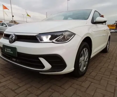 Volkswagen Polo 2024 1.0 mpi manual