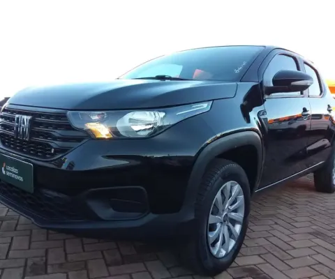 Fiat Strada 2025 1.3 firefly flex freedom cd manual