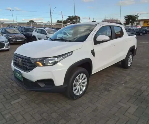 Fiat Strada 2024 1.3 firefly flex freedom cs manual