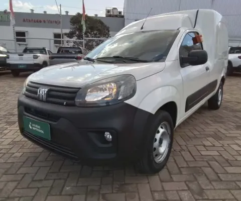 Fiat Fiorino 2024 1.4 mpi furgão endurance 8v flex 2p manual