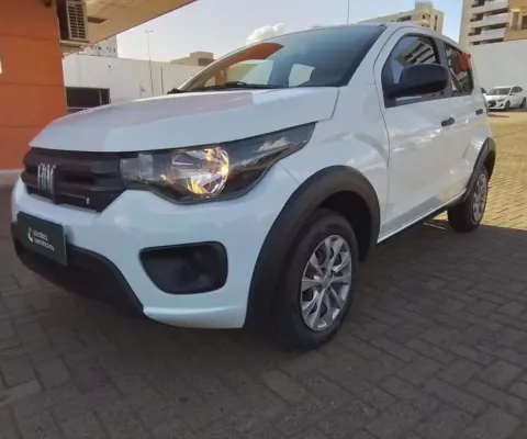 Fiat Mobi 2023 1.0 evo flex like. manual