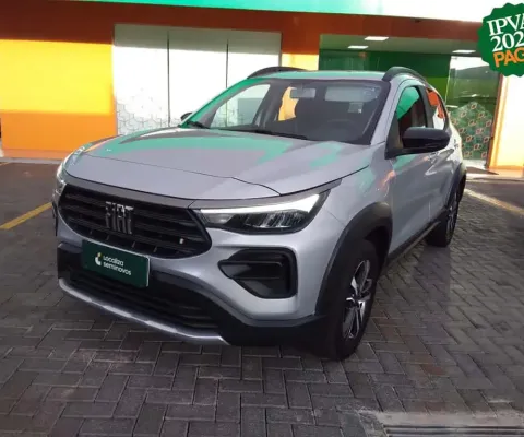 Fiat Pulse 2025 1.0 turbo 200 flex audace cvt