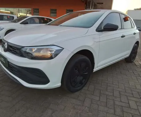 Volkswagen Polo 2025 1.0 mpi track manual