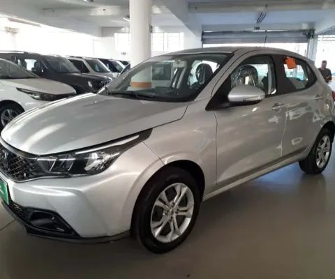 Fiat Argo 2025 1.0 firefly flex drive manual