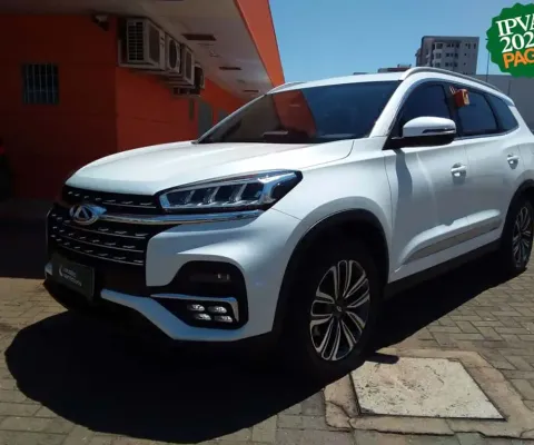 Chery Tiggo 8 2024 1.6 tgdi gasolina txs max drive dct