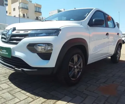 Renault Kwid 2024 1.0 12v sce flex zen manual