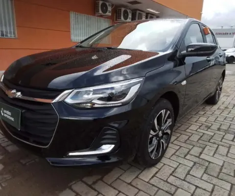 Chevrolet Onix 2024 1.0 turbo flex premier automático