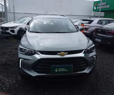 Chevrolet Tracker 2025 1.0 turbo flex automático