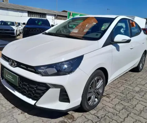 Hyundai Hb20s 2025 1.0 tgdi flex comfort plus automático