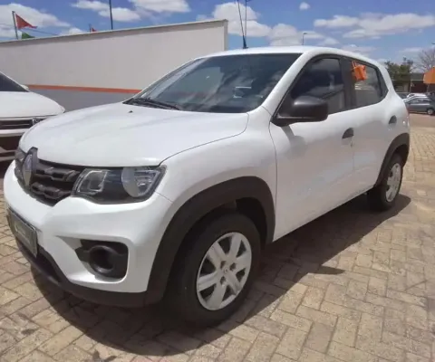 Renault Kwid 2022 1.0 12v sce flex zen manual