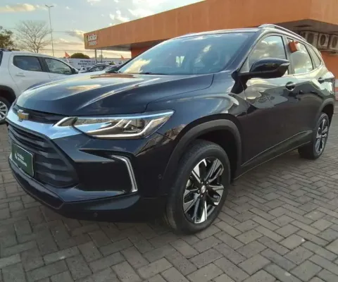 Chevrolet Tracker 2024 1.2 turbo flex premier automático