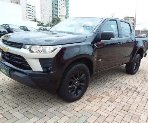 Chevrolet S10 2025 2.8 16v turbo diesel wt cd 4x4 automático