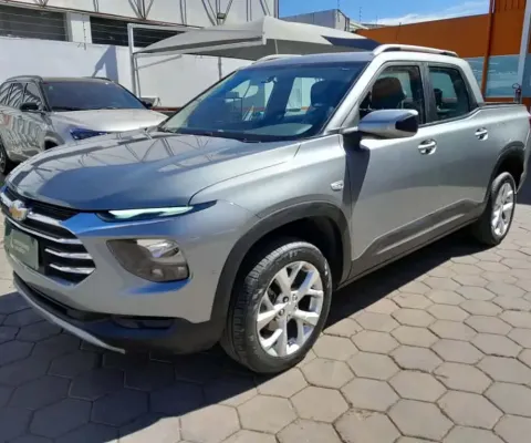 Chevrolet Montana 2025 1.2 turbo flex ltz automático