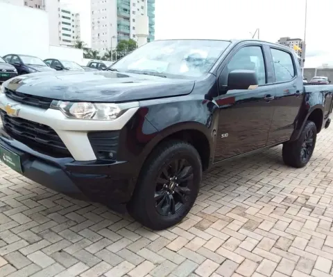 Chevrolet S10 2025 2.8 16v turbo diesel wt cd 4x4 automático